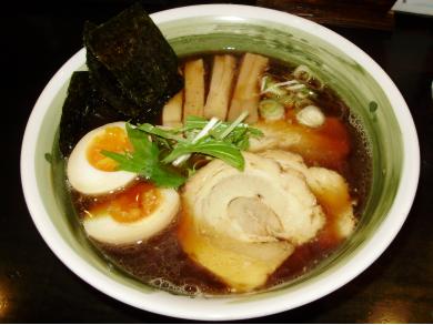 中華そば　はる樹