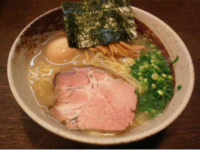 らぅめん考房　ありがた屋