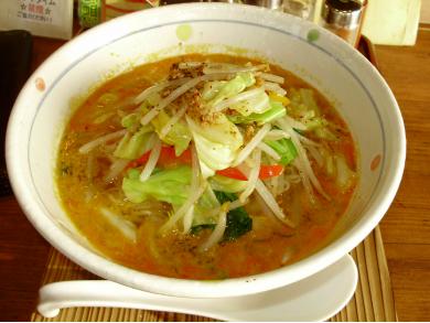 担々麺　錦城　小牧店