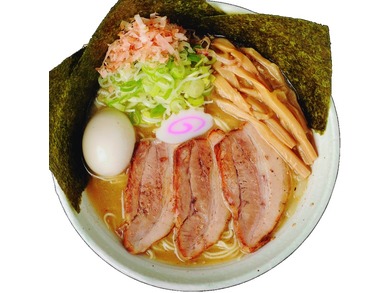 麺の坊　晴れやか