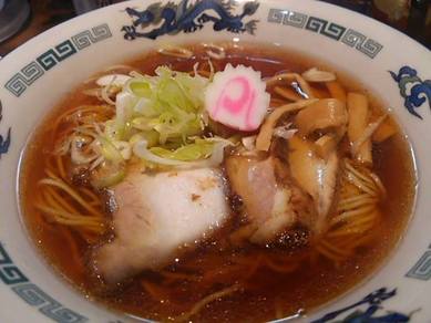 中華そばたにがわ