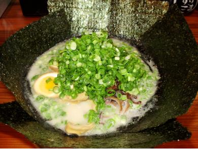 博多ラーメン　鶴亀堂　春日井店