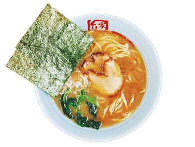 ラーメン　しげ家