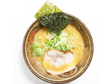 自家製らーめん　まんまる堂