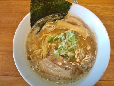 ラーメン　めろう