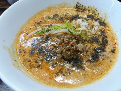 担々麺　こころ家