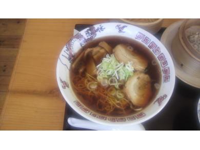 中華そば　ドラゴン