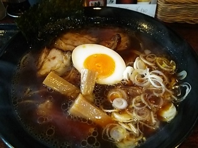 ひだ中華そば　陣屋