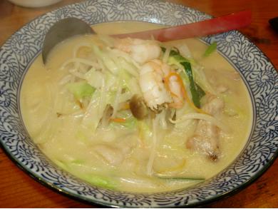 手打ちらーめん　はせ川　小牧店