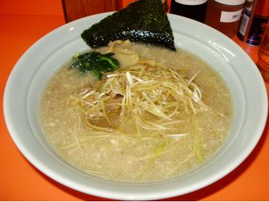 ネギいちラーメン　小牧店