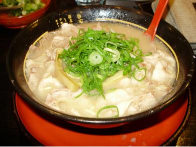 うま屋ラーメン小牧店