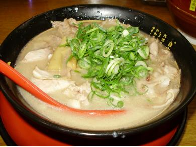 うま屋ラーメン　扶桑店