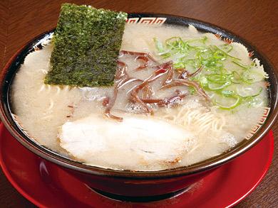 とんこつラーメン　有頂天
