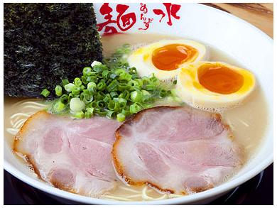 博多らーめん　麺水　如意申店