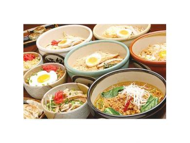 らーめん みそ膳