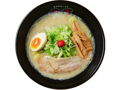 春日井ラーメン　楽喜