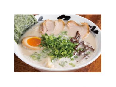 博多ラーメン　鶴亀堂　長久手図書館通り店