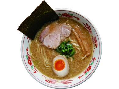 らーめん寺子屋 麺座 鷲ノ巣