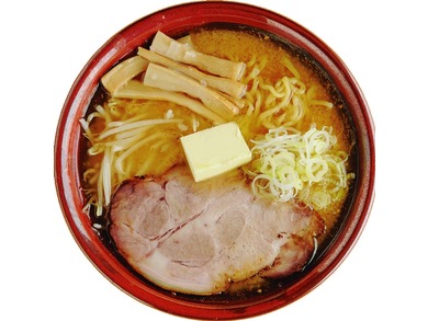 すすきのラーメン　永龍亭