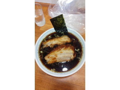 名代中華そば　常滑チャーシュー