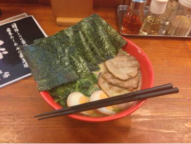 濃厚家系　だるま家