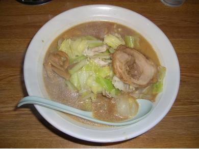 らーめん元八　大府店