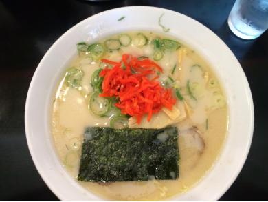 ラーメン　豚宏