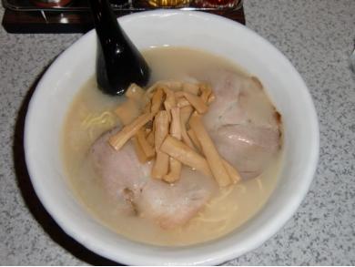 らぅめん専門の店　菊乃屋