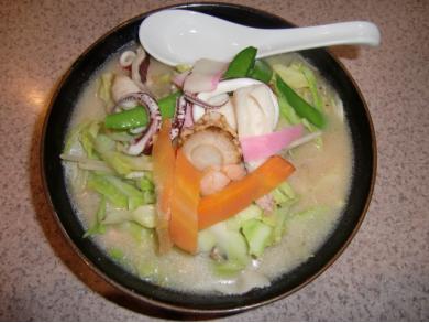 ラーメンハウスとっと