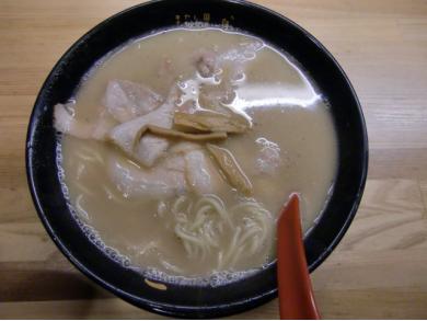 うま屋ラーメン　大池公園店