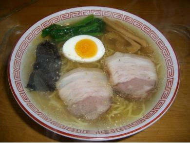 ラーメンハウス岩田