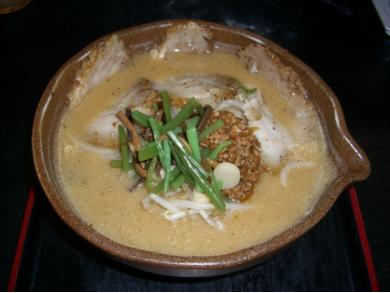 味噌屋　麺四郎