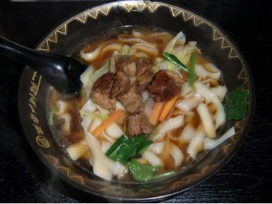 西安刀削麺　中部国際空港セントレア店