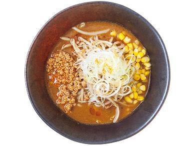 麺遊戯　みそ音