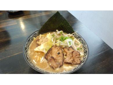 塩らーめん専門店　獅子吼