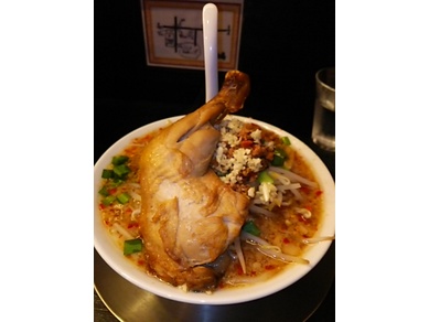 つけめん舍　一輝