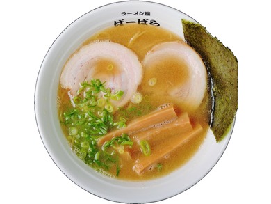 ラーメン屋　ばーばら