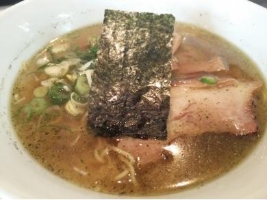 中華そば　嵐丸