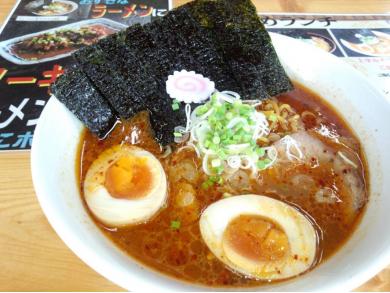 じゅんちゃんラーメン