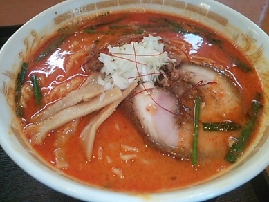 らーめんハウス BunBun