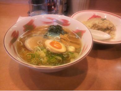 ラーメン六兵衛