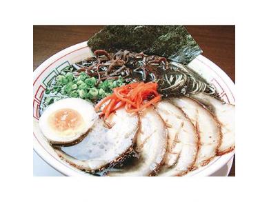 九州大牟田ラーメン 柳屋 新安城店