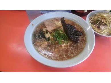 ネギいちラーメン三好本店