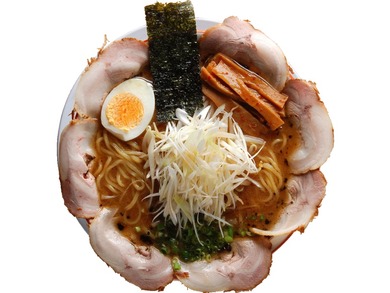 八兵衛ラーメン