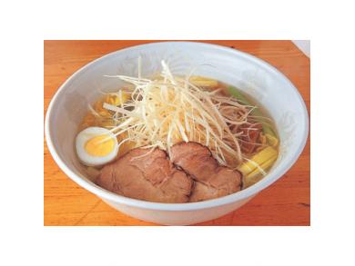 ラーメンの赤れんが