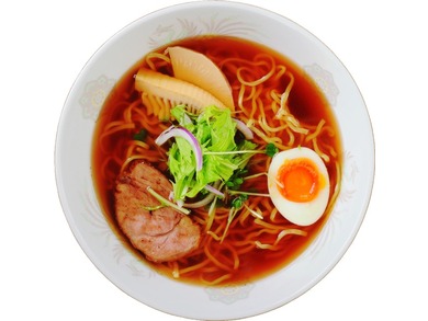 ラーメン専門店　麺屋　空