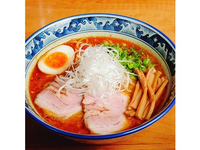 中華そば　政次郎