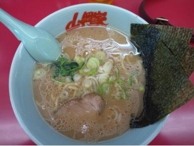 ラーメン山岡家豊橋下地店