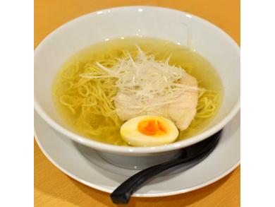 豊橋旨塩ラーメン　まるはちラーメン