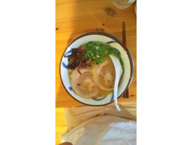 らーめん　月のうさぎ